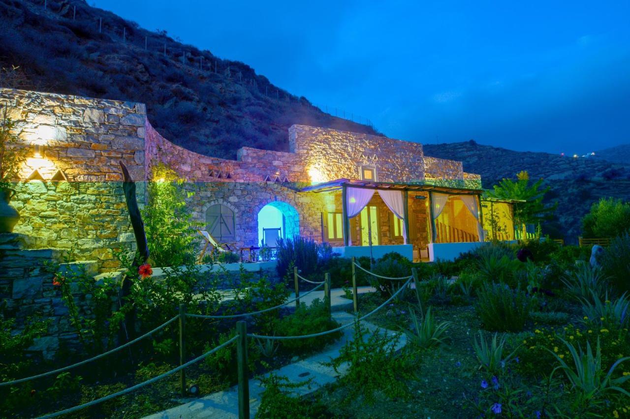 فندق Aliori Art Caves ايجيلي المظهر الخارجي الصورة